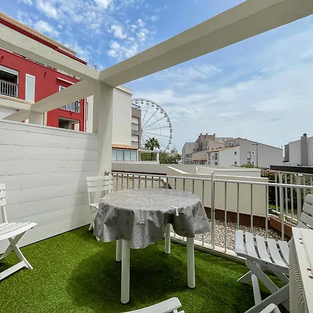 Evasion Balneaire Au Cap D'agde Appartement *