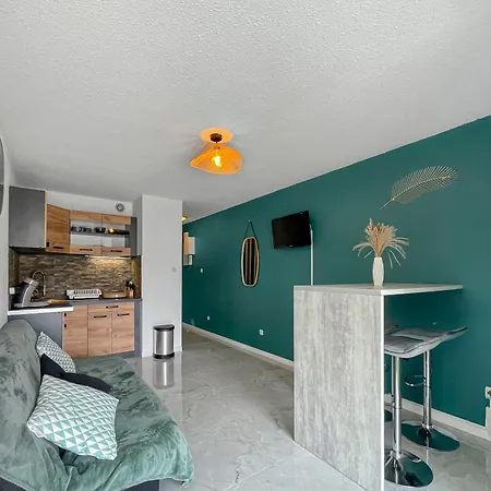 Evasion Balneaire Au Cap D'agde Appartement *