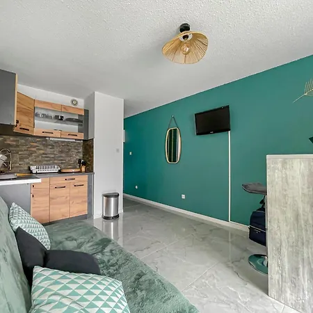 Evasion Balneaire Au Cap D'agde Appartement Agde