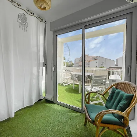 Evasion Balneaire Au Cap D'agde Apartment