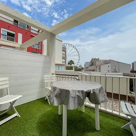Apartment Evasion Balneaire Au Cap D'agde *